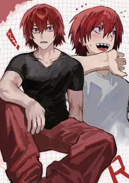 Profile image of Eijiro Kirishima