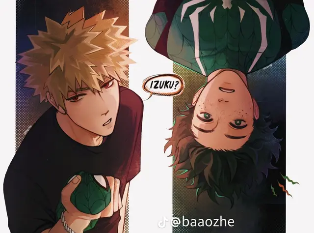 Profile image of Katsuki Bakugo
