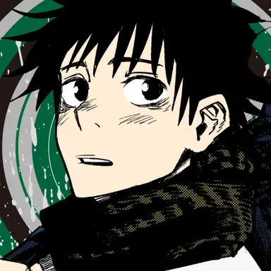 Profile image of 乙骨憂太