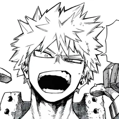 Profile image of 爆豪勝己
