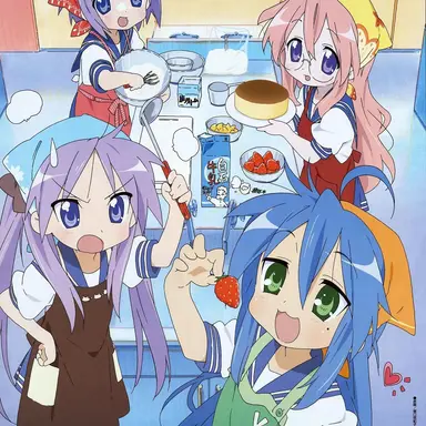 Profile image of らきすた組