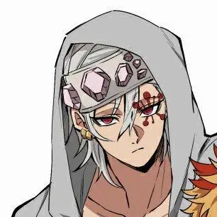 Profile image of 우즈이 텐겐