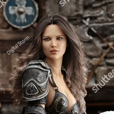 Profile image of Gwen Stormborn