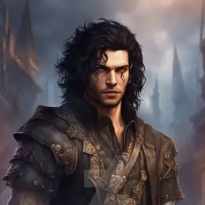 Profile image of Damien Stormborn