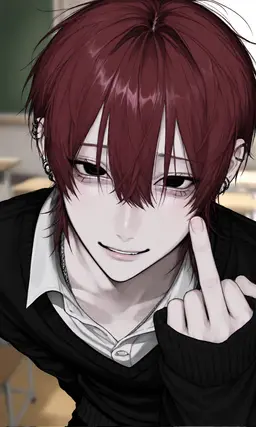 Profile image of 朔