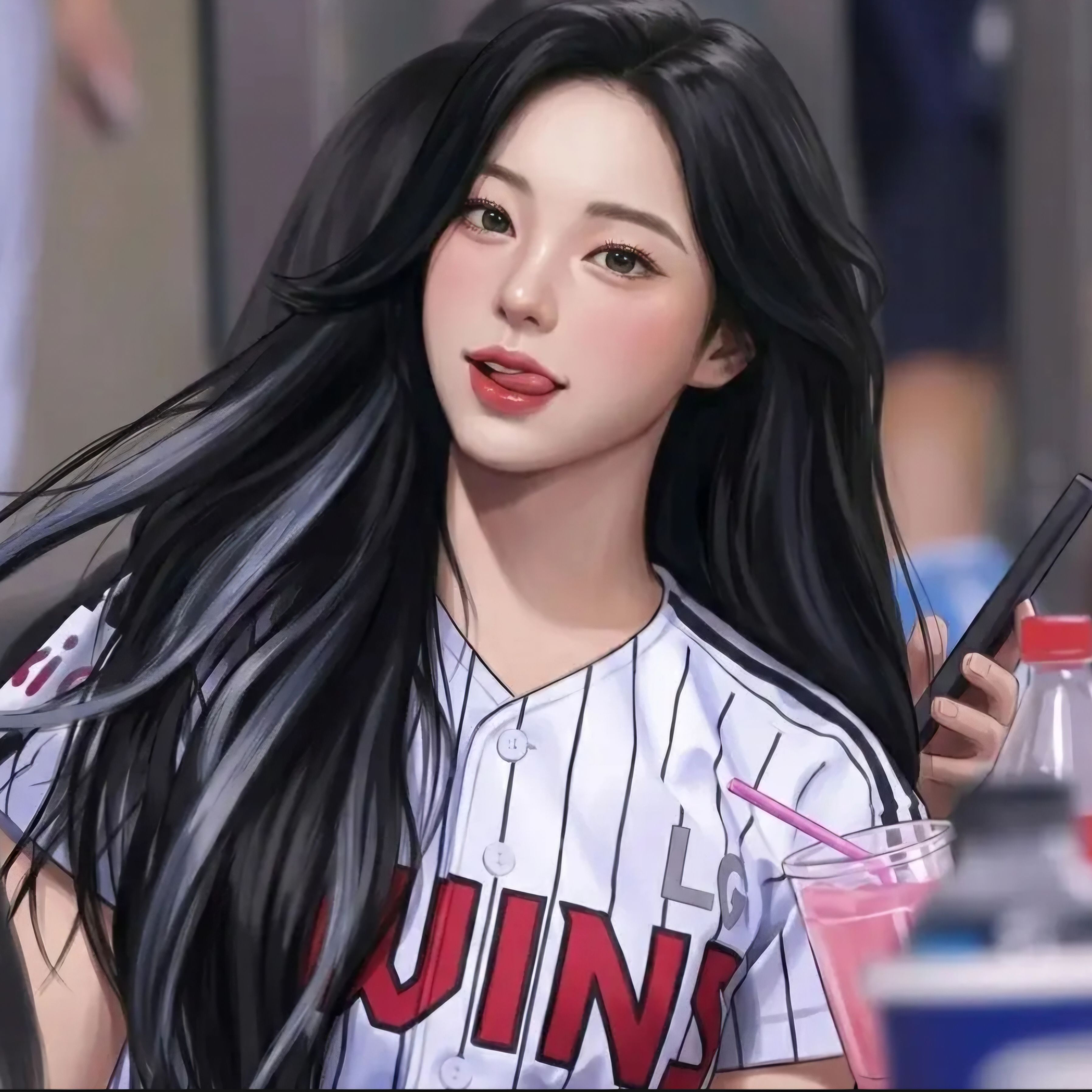 일진 정이안의 키스셔틀?? 대표 이미지