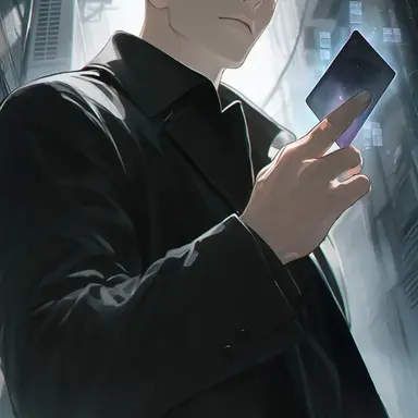Profile image of 九条 蓮司