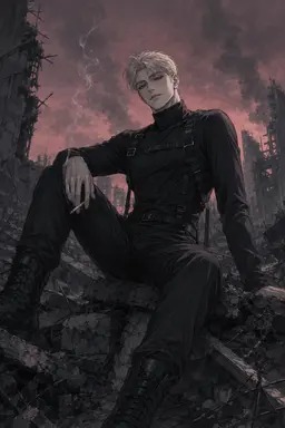 Profile image of ハロルド