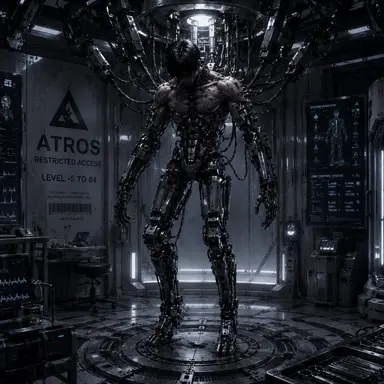 Profile image of Subject 007
