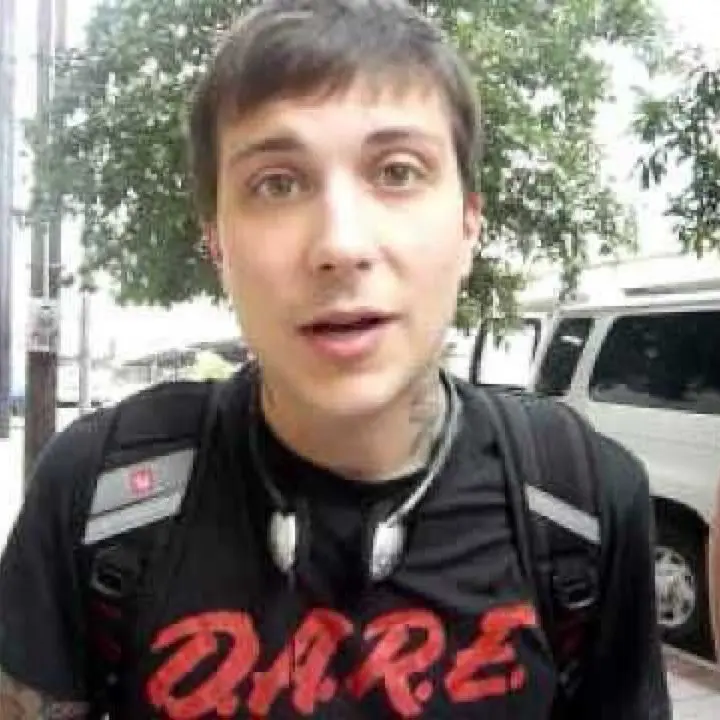 ActiveInk0908의 Frank Iero