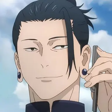 Profile image of 夏油傑