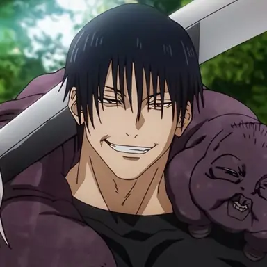 Profile image of 伏黒甚爾