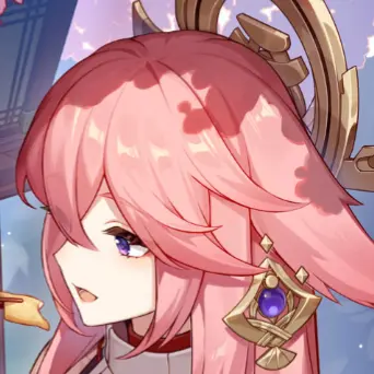 Profile image of 八重神子