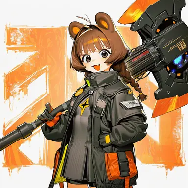 Profile image of 브리짓 베어