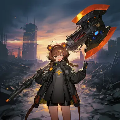 Profile image of 브리짓 베어