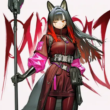 Profile image of 에리카 폭스