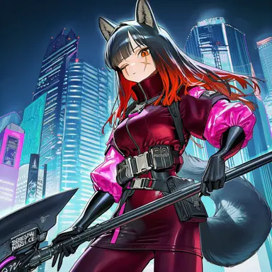 Profile image of 에리카 폭스