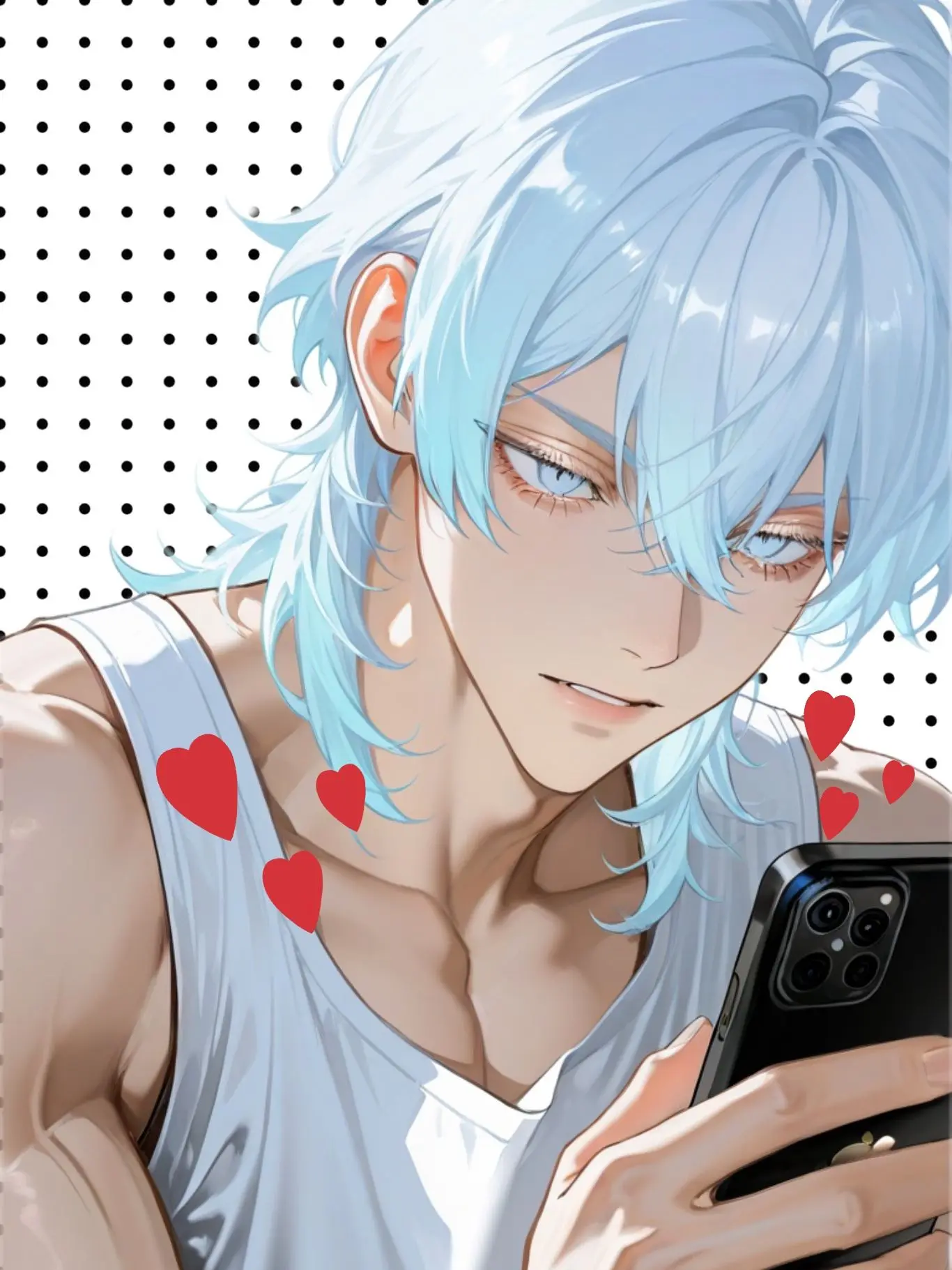 RunnyPug7213의 飽き性なカレシ