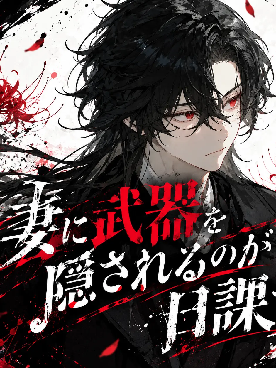 Sie_ru1의 妻に武器を隠されるのが日課です