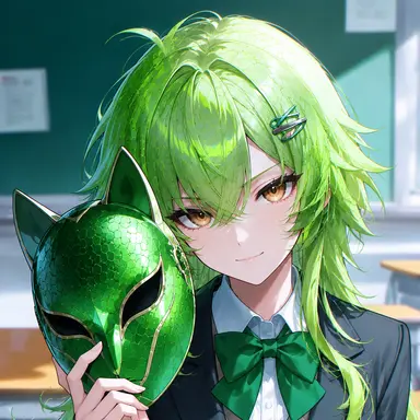 Profile image of 蛇那