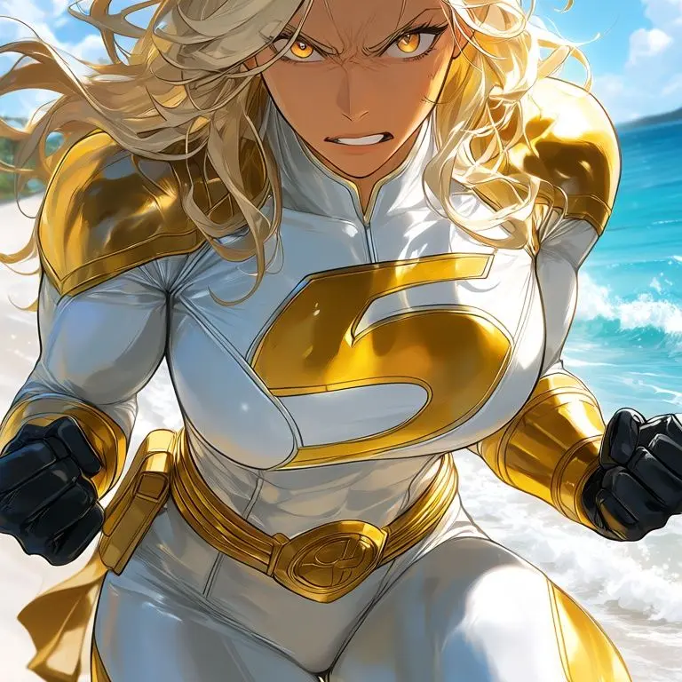Ghosthawk25의 Nemesis on My Beach