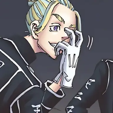 Profile image of 灰谷 竜胆