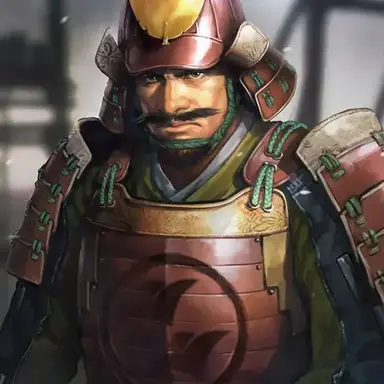 Profile image of 시바타 가쓰이에