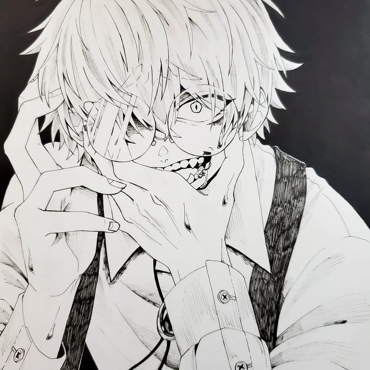 NutmegDrill6728의 彼を堕とす事は難しい…