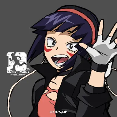 Profile image of 耳郎響香