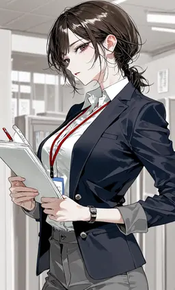Profile image of Ms. Yamaguchi