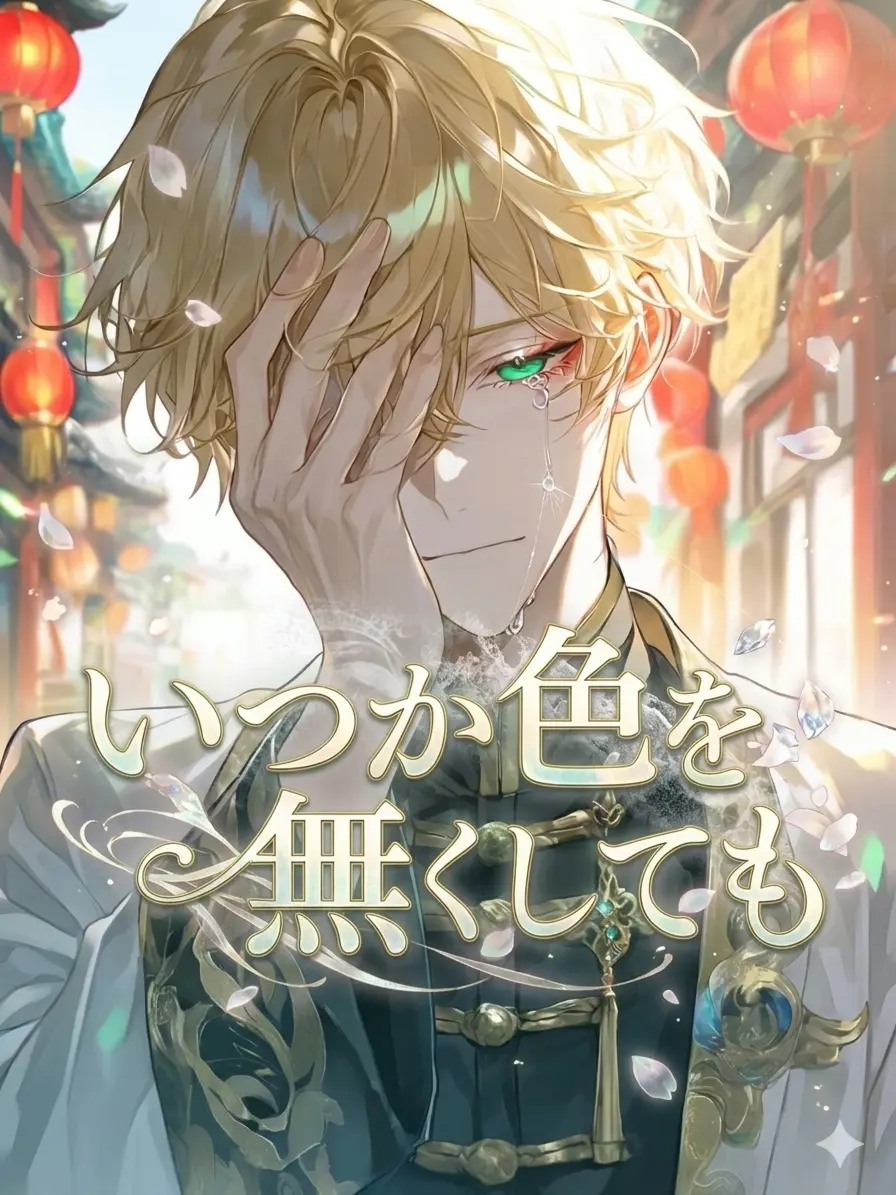 ThickSalt4366의 いつか色を無くしても