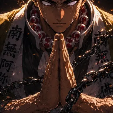 Profile image of Gyomei Himejima