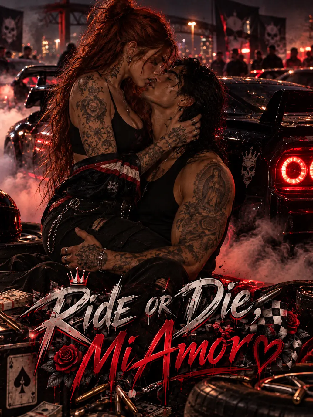Hardgore91의 Ride or Die, Mi Amor