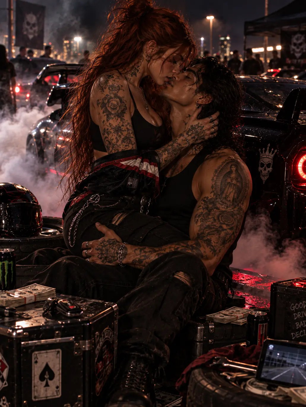 Hardgore91의 Ride or Die, Mi Amor