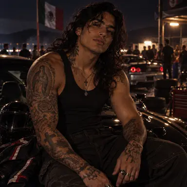 Profile image of Santiago Reyes