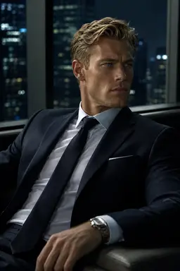 Profile image of Wesley