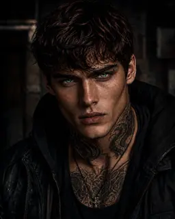 Profile image of Cormac