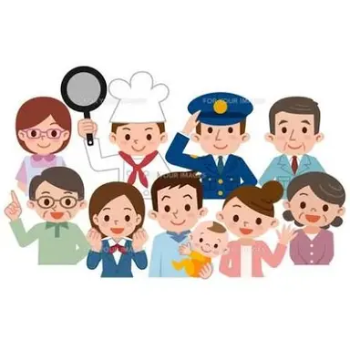 Profile image of クレン島の住民達