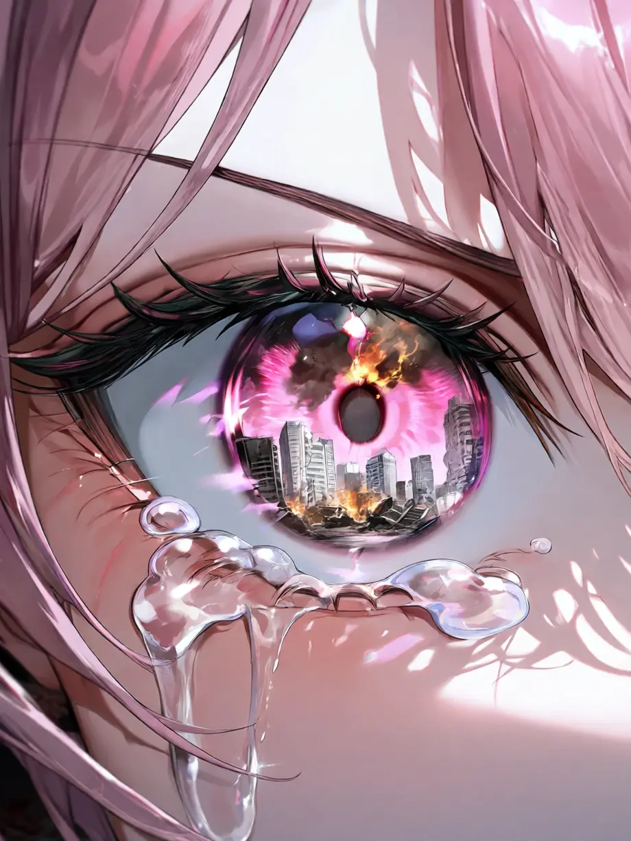 31b0n의 第X話「死んでも魔法少女」