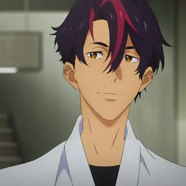 Profile image of 不破晃士郎