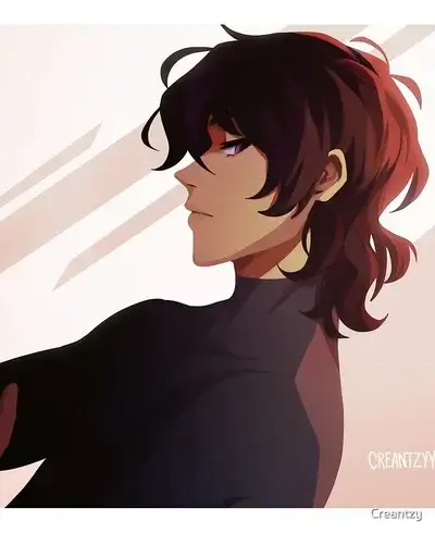 BoredCoral4329의 Keith Kogane