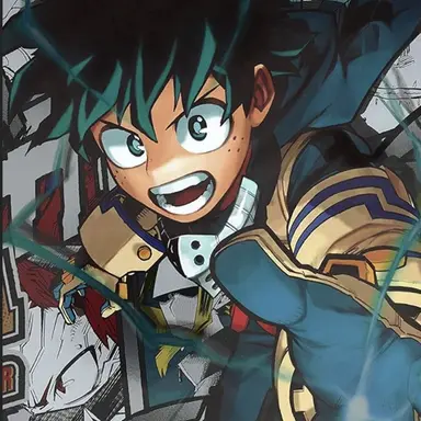 Profile image of 緑谷出久