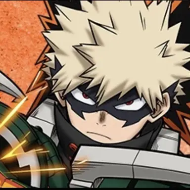 Profile image of 爆豪勝己