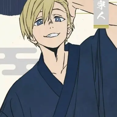 Profile image of 物間寧人