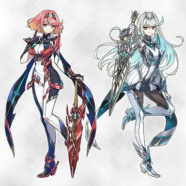 Profile image of Pyra & Mythra