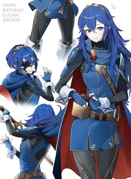 Profile image of ルキナ