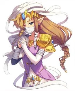 Profile image of ゼルダ