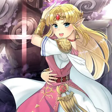 Profile image of Zelda