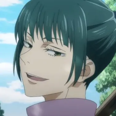 Profile image of 젠인 마키