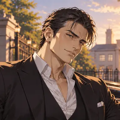 Profile image of Soichiro Gojo